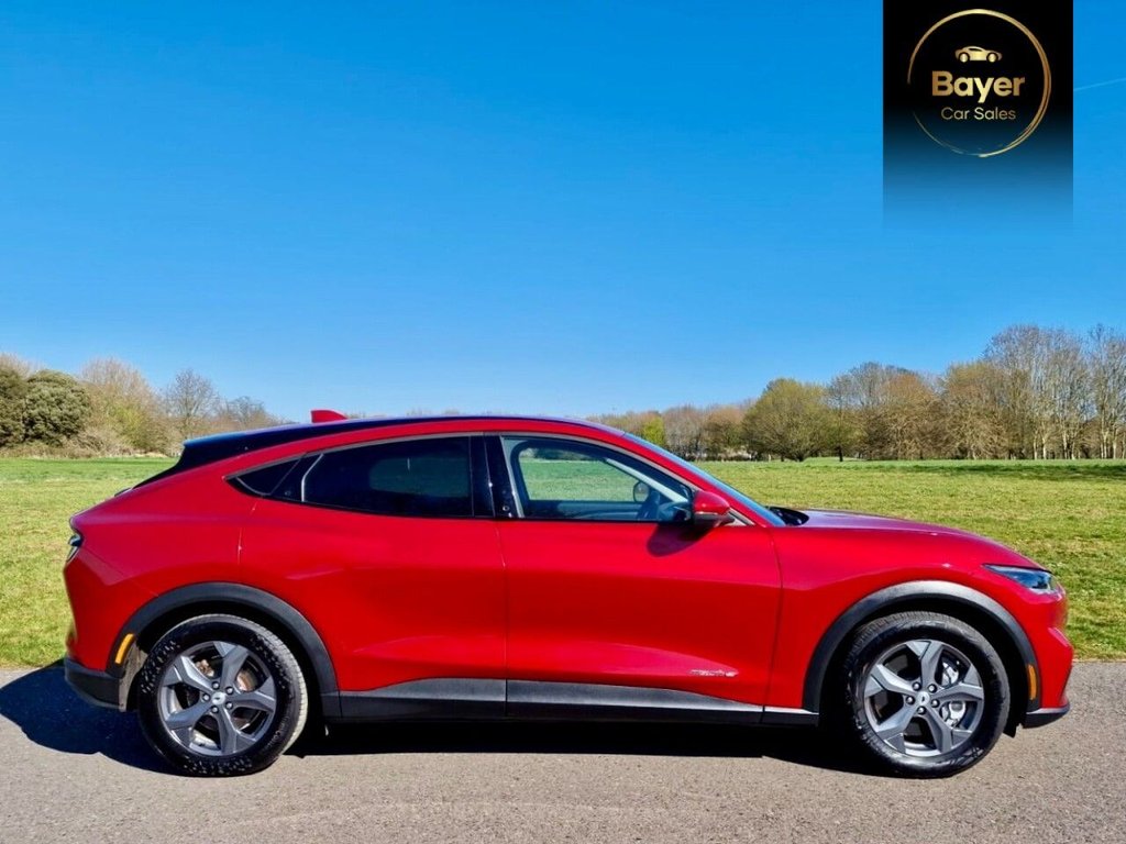 Used Ford Mustang Mach-E 2021 for sale - 76716255: Photo 3