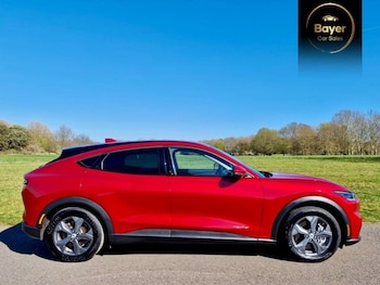 Used Ford Mustang Mach-E 2021 for sale - 76716255: Photo