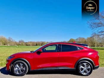 Used Ford Mustang Mach-E 2021 for sale - 76716255: Photo