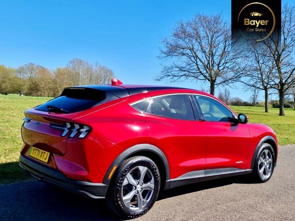 Used Ford Mustang Mach-E 2021 for sale - 76716255: Photo 5