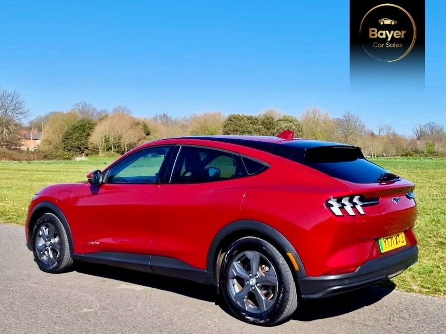 Used Ford Mustang Mach-E 2021 for sale - 76716255: Photo 6