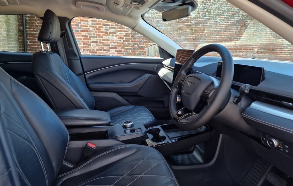 Used Ford Mustang Mach-E 2021 for sale - 76716255: Photo 7