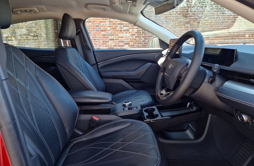 Used Ford Mustang Mach-E 2021 for sale - 76716255: Photo 8