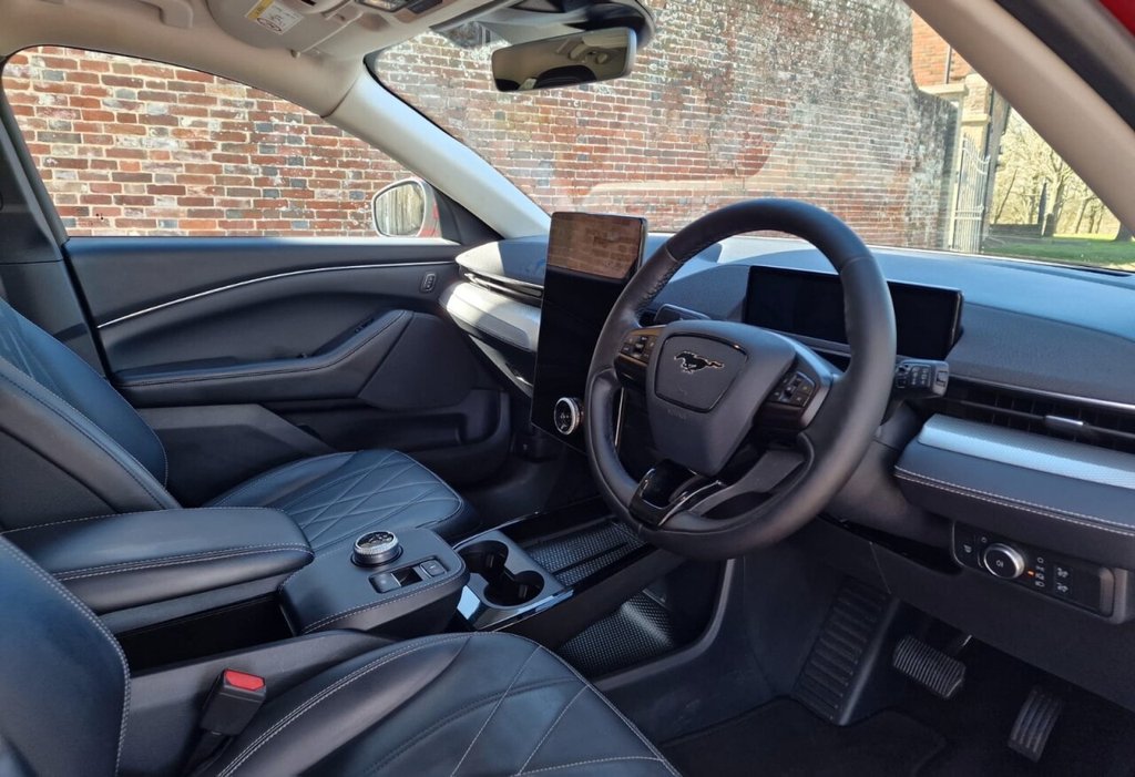 Used Ford Mustang Mach-E 2021 for sale - 76716255: Photo 9