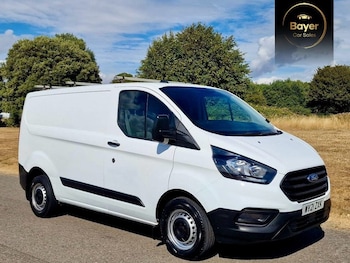 Used Ford Transit Custom 2021 for sale - 79562188: Photo