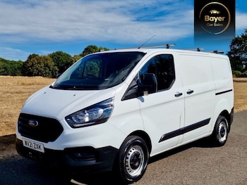 Used Ford Transit Custom 2021 for sale - 79562188: Photo