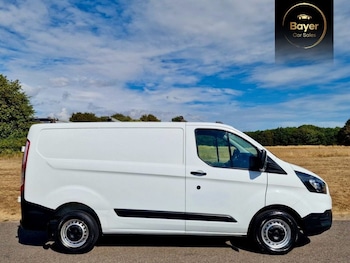Used Ford Transit Custom 2021 for sale - 79562188: Photo