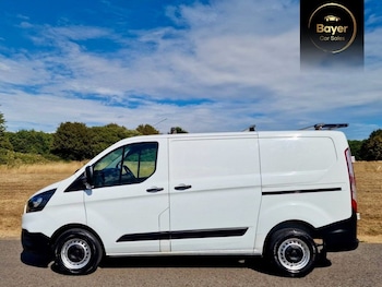 Used Ford Transit Custom 2021 for sale - 79562188: Photo