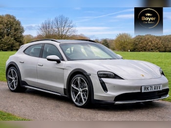 Used Porsche Taycan 2021 for sale - 78063464: Photo