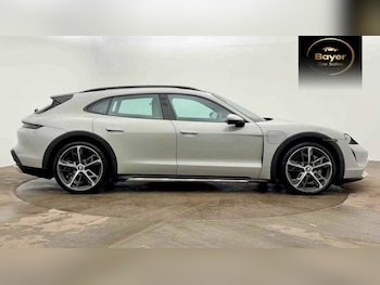 Used Porsche Taycan 2021 for sale - 78063464: Photo