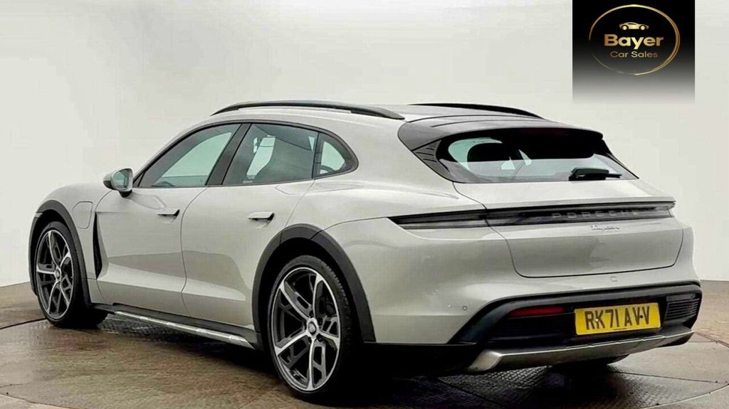 Used Porsche Taycan 2021 for sale - 78063464: Photo 3