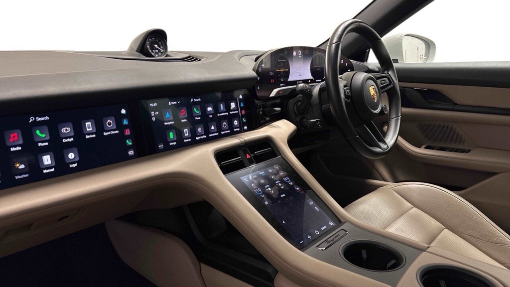 Used Porsche Taycan 2021 for sale - 78063464: Photo 4