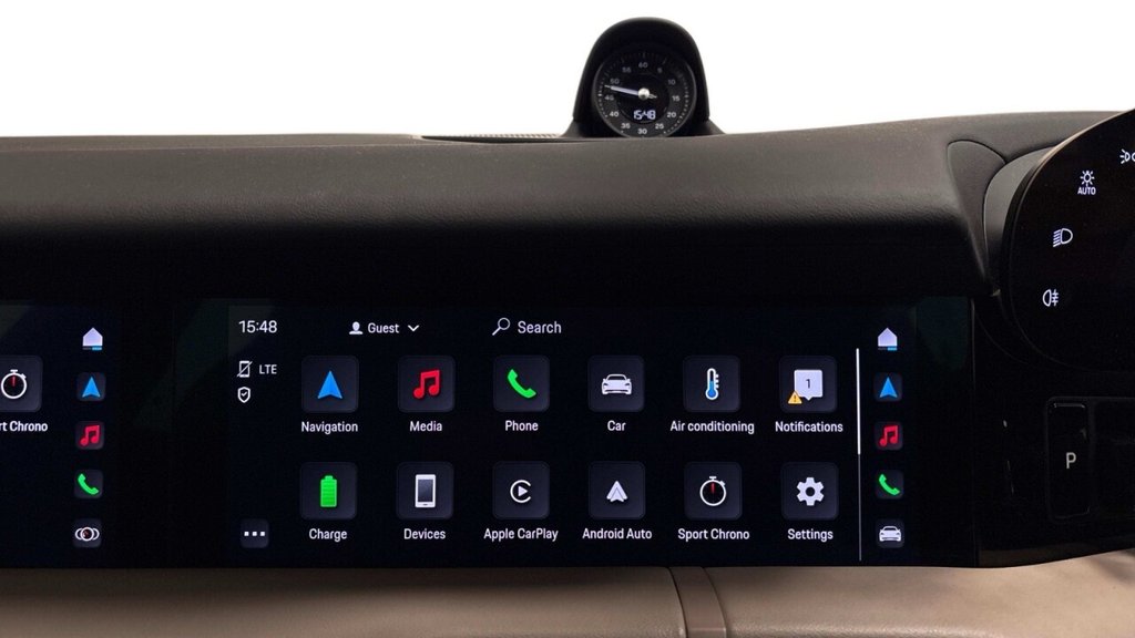 Used Porsche Taycan 2021 for sale - 78063464: Photo 6