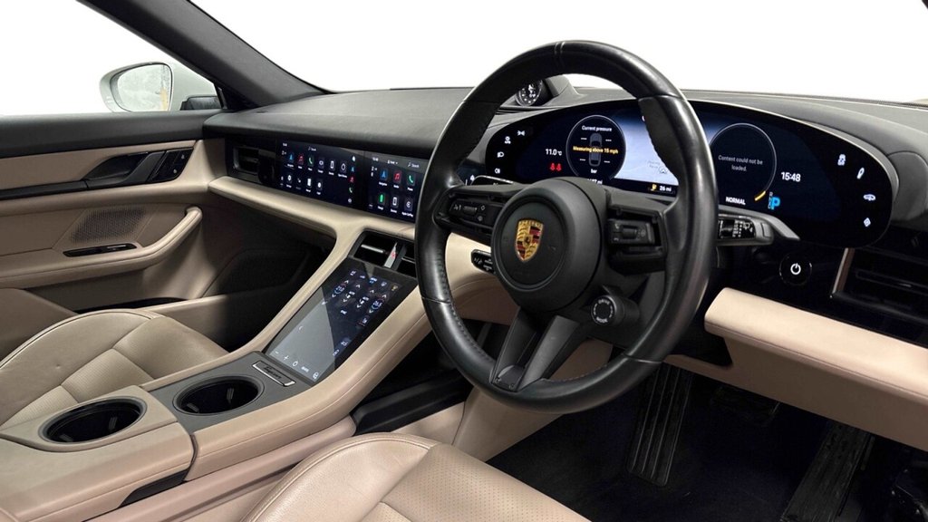 Used Porsche Taycan 2021 for sale - 78063464: Photo 8