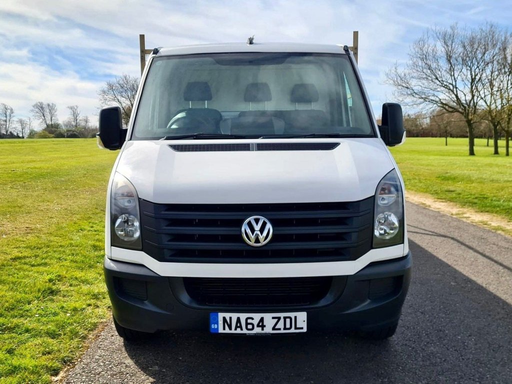 Used Volkswagen Crafter 2014 for sale - 76716223: Photo 10