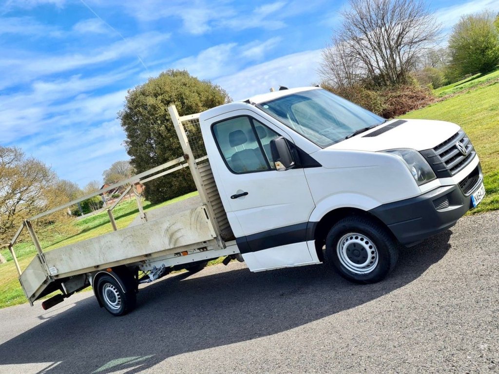 Used Volkswagen Crafter 2014 for sale - 76716223: Photo 12