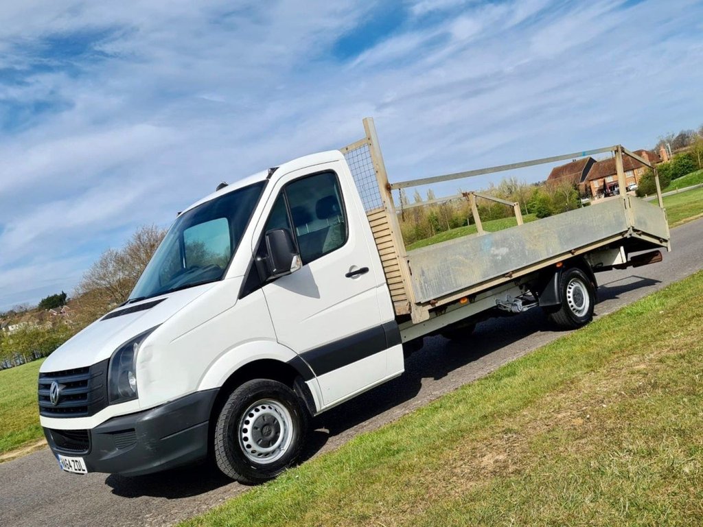 Used Volkswagen Crafter 2014 for sale - 76716223: Photo 13