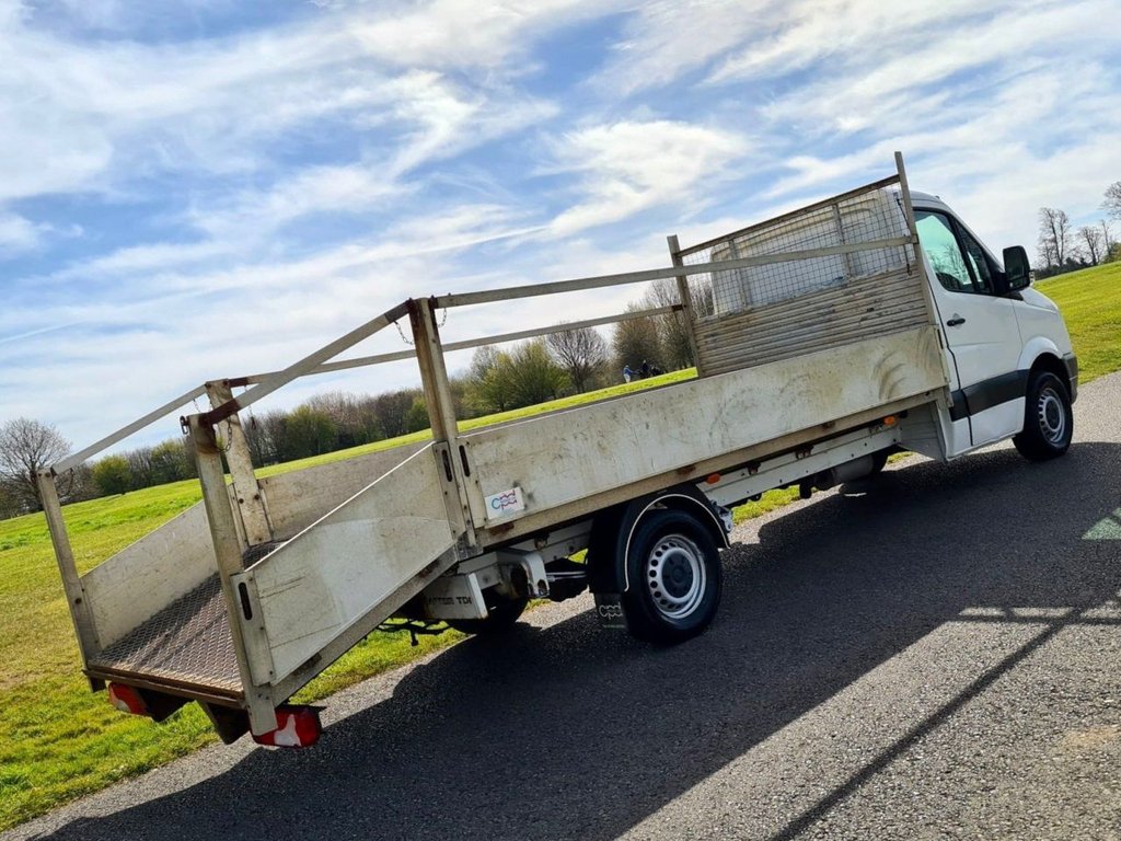 Used Volkswagen Crafter 2014 for sale - 76716223: Photo 14