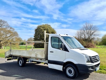 Used Volkswagen Crafter 2014 for sale - 76716223: Photo