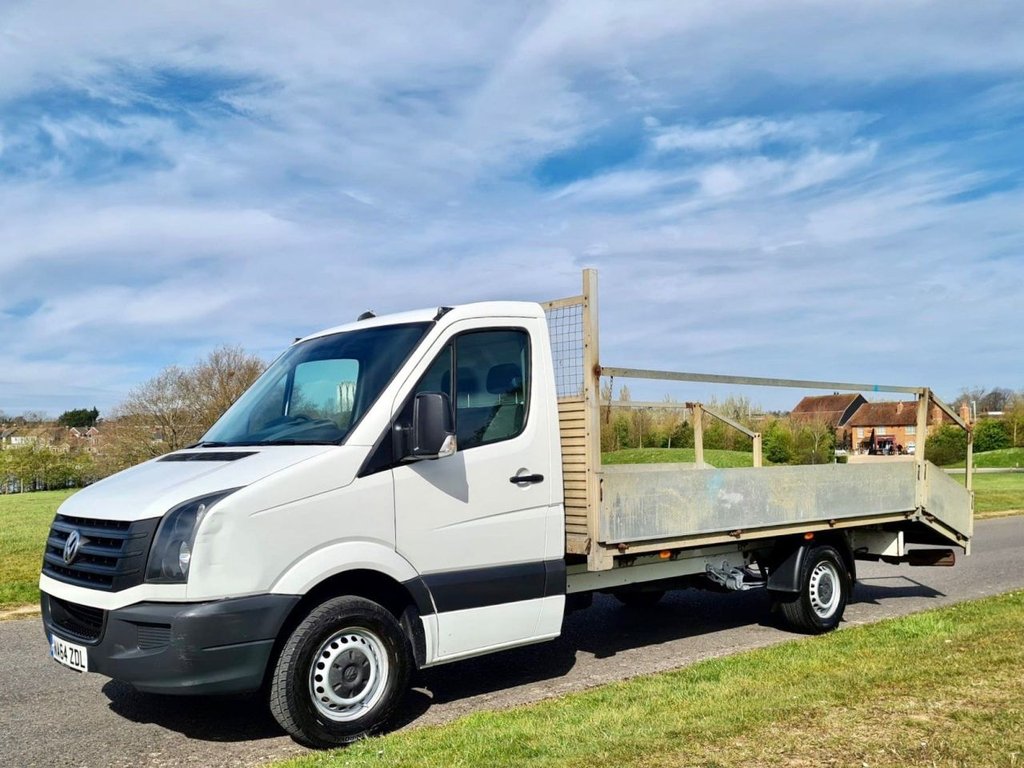 Used Volkswagen Crafter 2014 for sale - 76716223: Photo 2
