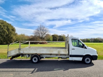 Used Volkswagen Crafter 2014 for sale - 76716223: Photo