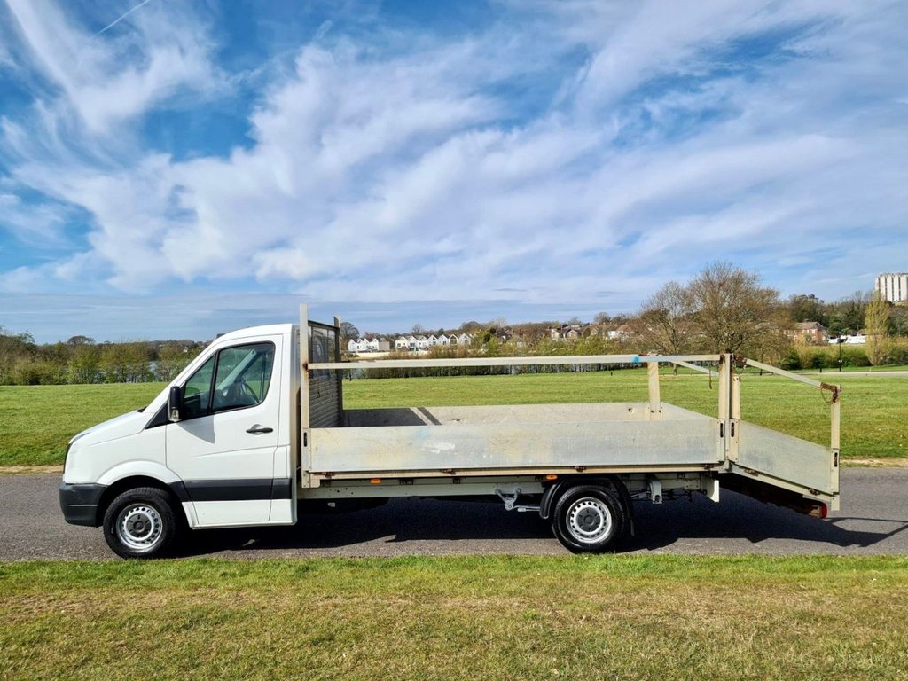 Used Volkswagen Crafter 2014 for sale - 76716223: Photo 4