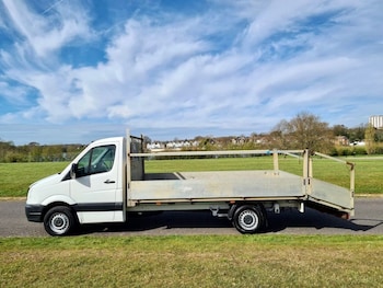 Used Volkswagen Crafter 2014 for sale - 76716223: Photo