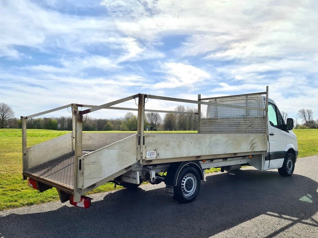 Used Volkswagen Crafter 2014 for sale - 76716223: Photo 5