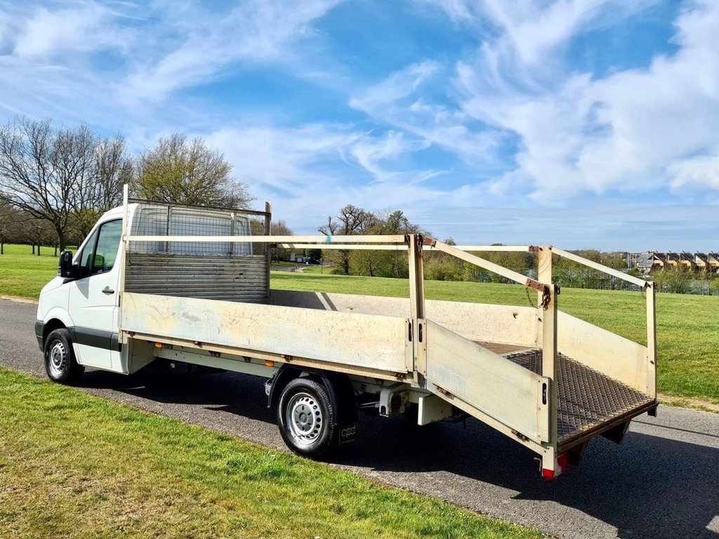 Used Volkswagen Crafter 2014 for sale - 76716223: Photo 6
