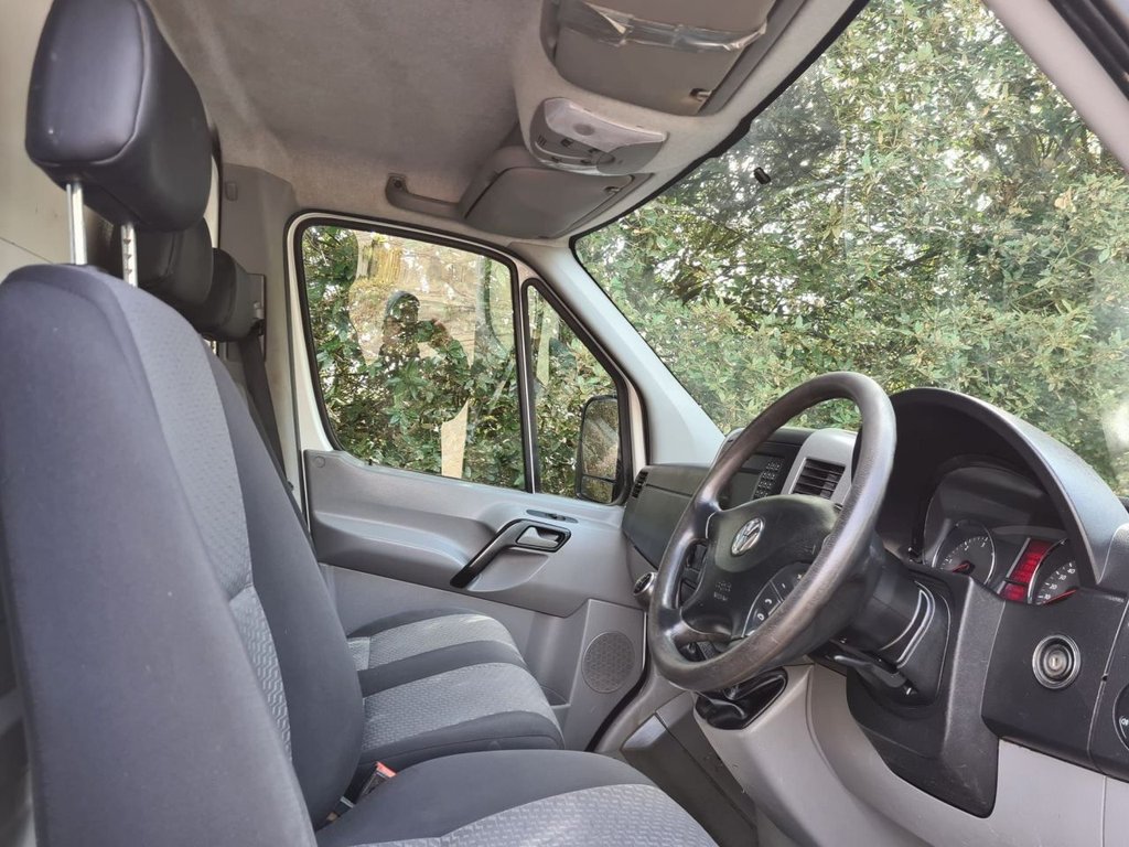 Used Volkswagen Crafter 2014 for sale - 76716223: Photo 7