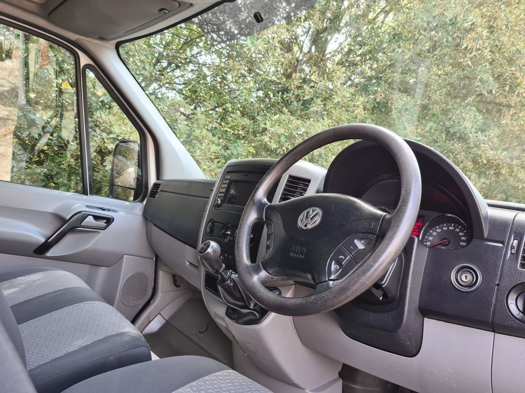 Used Volkswagen Crafter 2014 for sale - 76716223: Photo 8