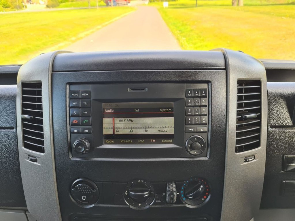 Used Volkswagen Crafter 2014 for sale - 76716223: Photo 9