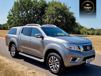 Used Nissan Navara 2016 for sale - 79375749: Photo