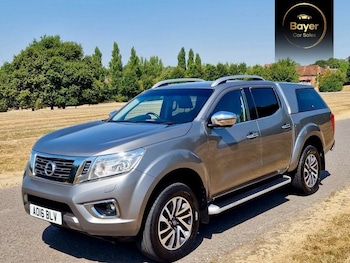 Used Nissan Navara 2016 for sale - 79375749: Photo