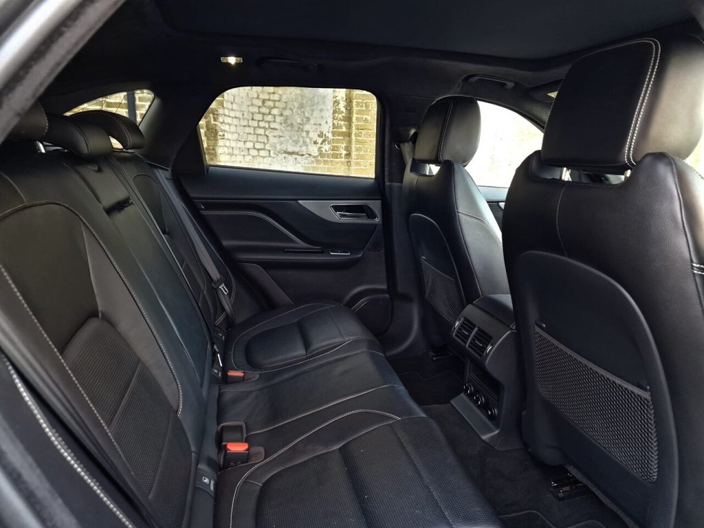 Used Jaguar F-Pace 2020 for sale - 76731210: Photo 10