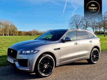Used Jaguar F-Pace 2020 for sale - 76731210: Photo