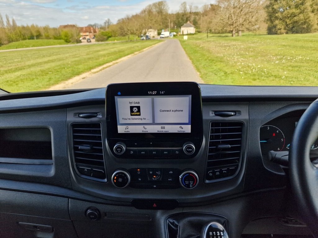 Used Ford Transit Custom 2020 for sale - 78088448: Photo 10