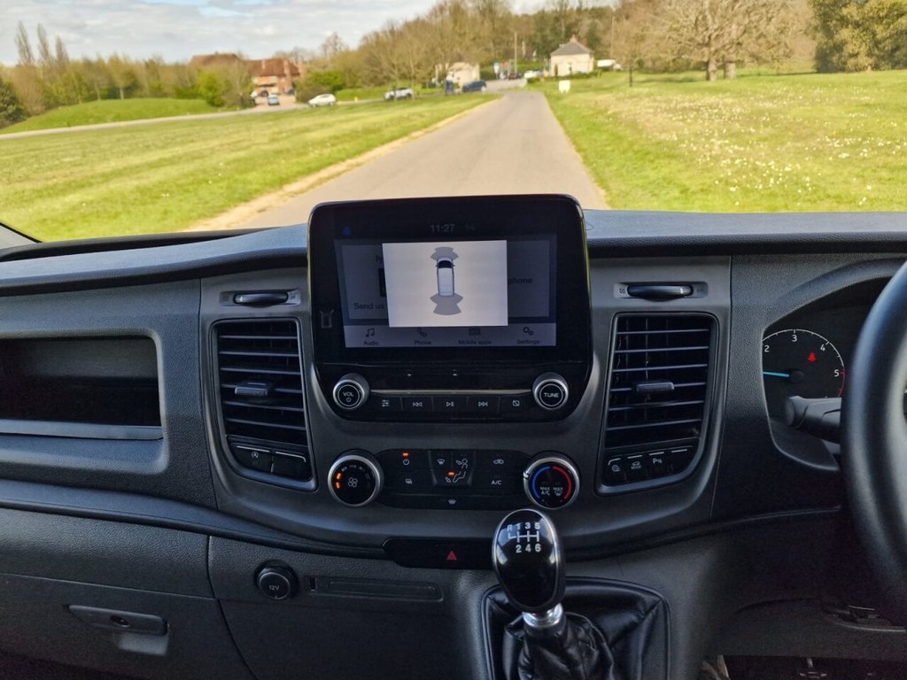 Used Ford Transit Custom 2020 for sale - 78088448: Photo 11