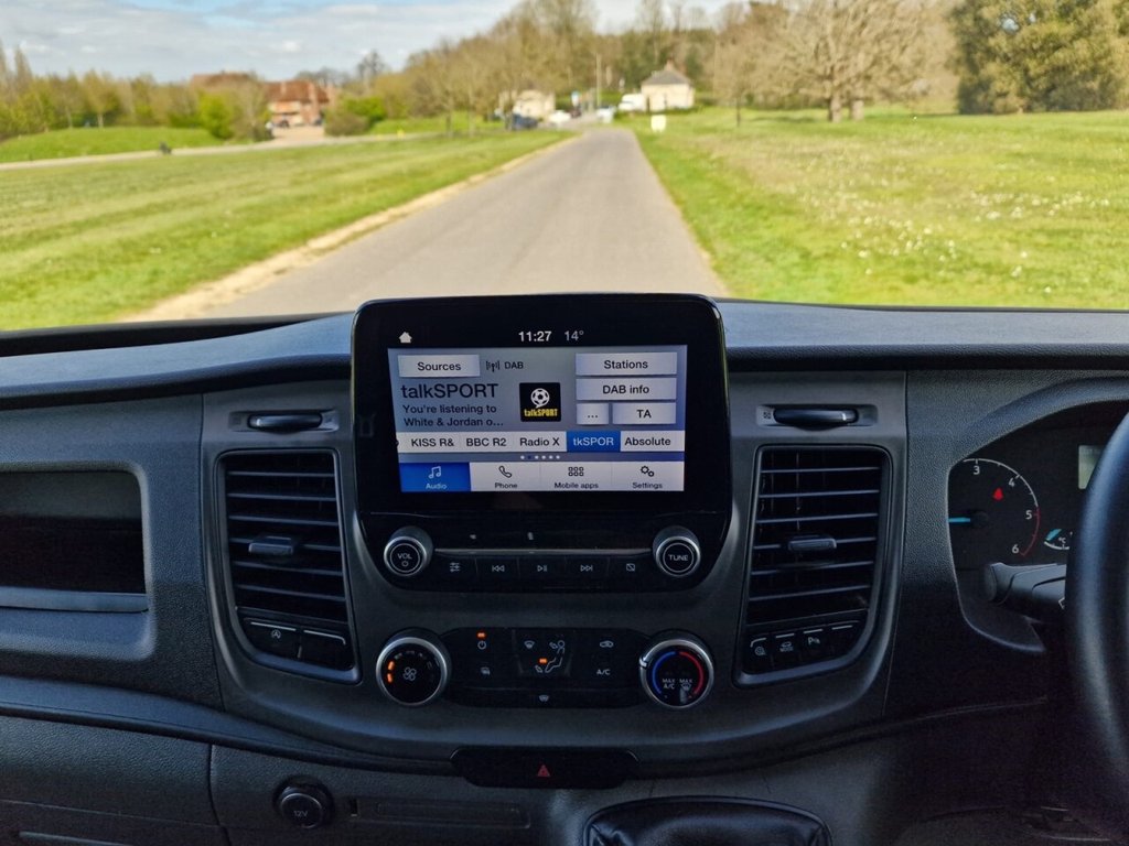 Used Ford Transit Custom 2020 for sale - 78088448: Photo 12