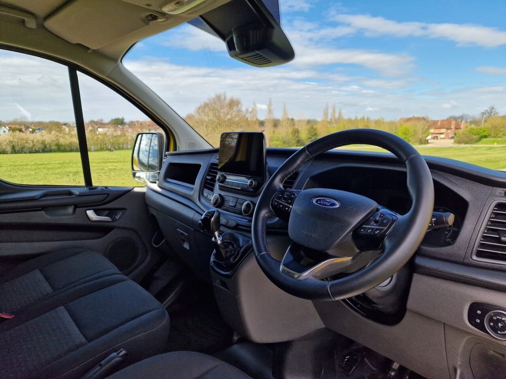 Used Ford Transit Custom 2020 for sale - 78088448: Photo 13