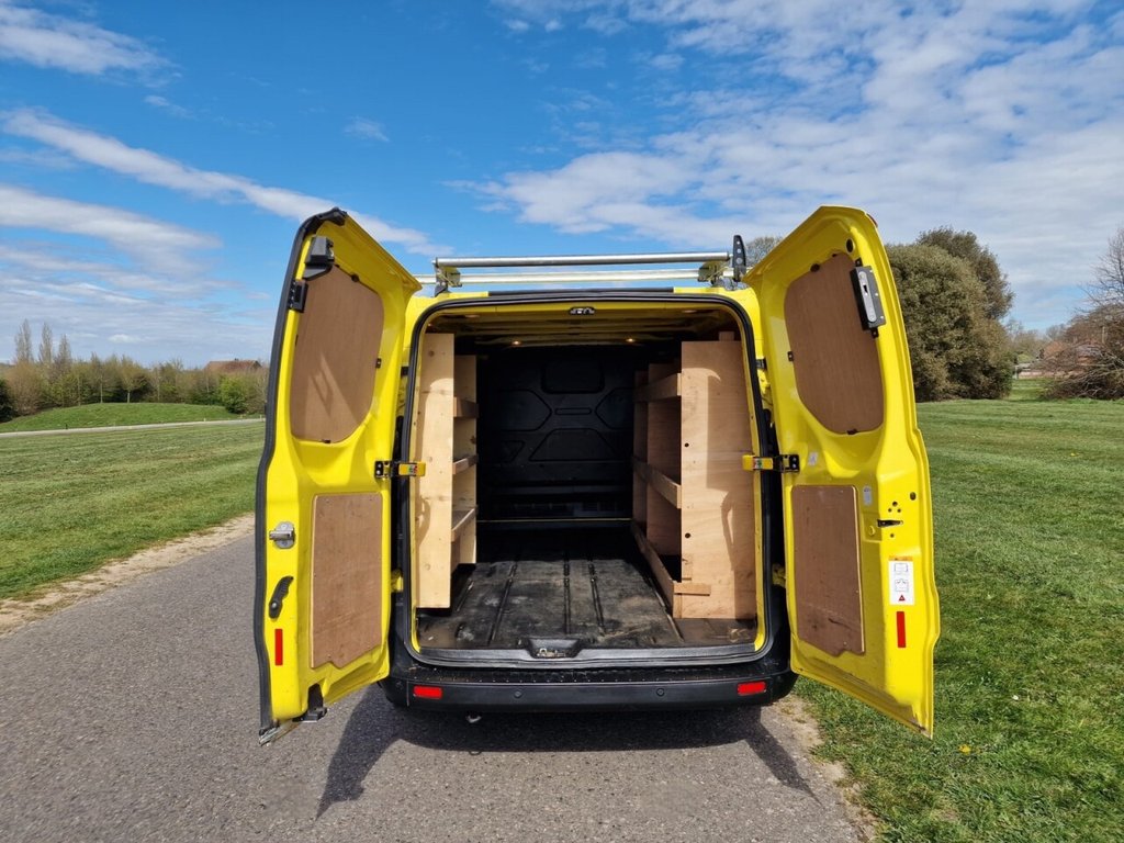 Used Ford Transit Custom 2020 for sale - 78088448: Photo 15