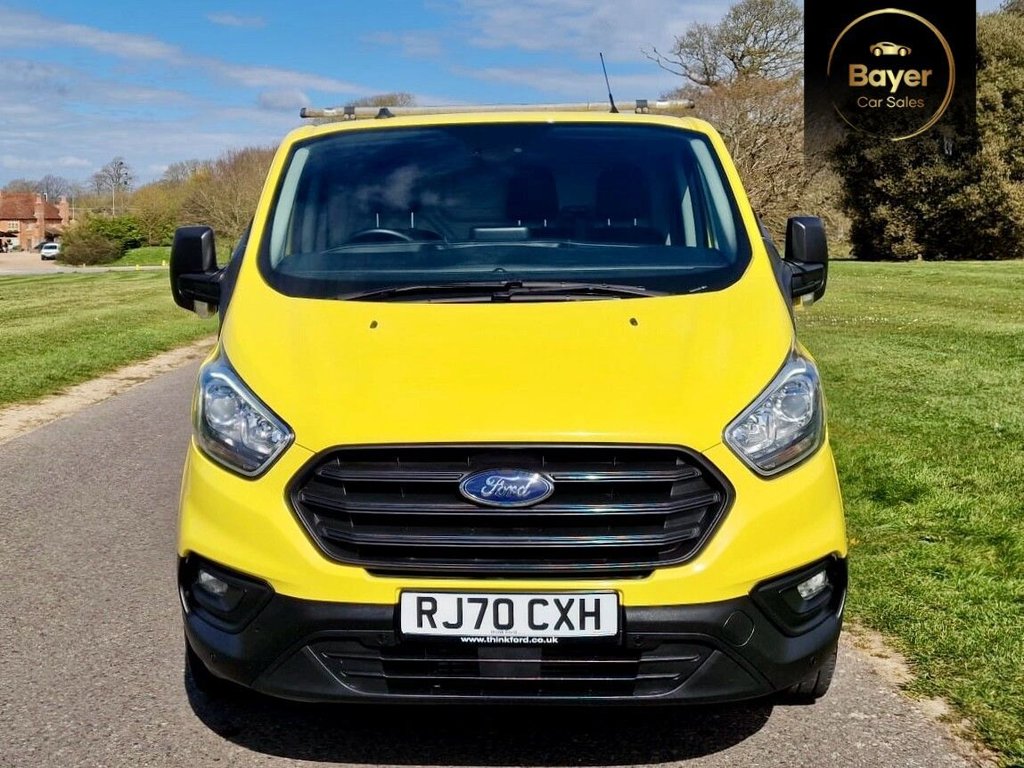 Used Ford Transit Custom 2020 for sale - 78088448: Photo 16