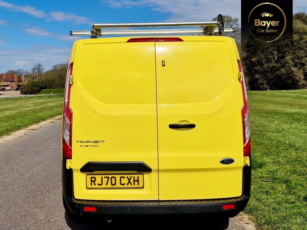 Used Ford Transit Custom 2020 for sale - 78088448: Photo 17