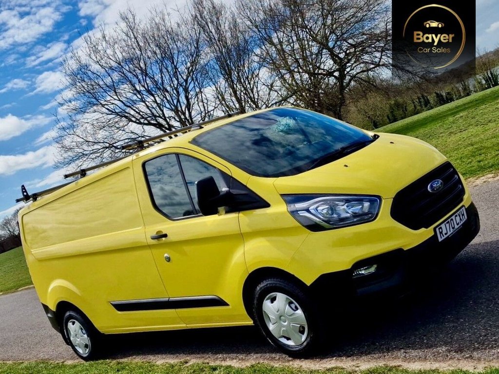 Used Ford Transit Custom 2020 for sale - 78088448: Photo 18