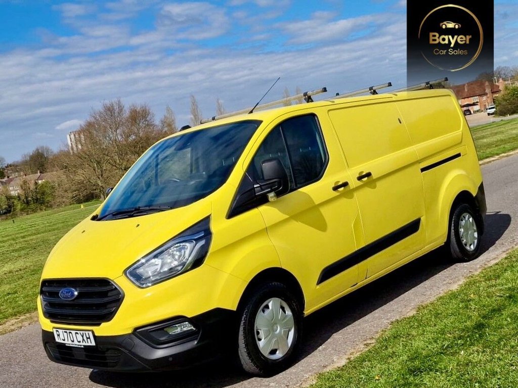 Used Ford Transit Custom 2020 for sale - 78088448: Photo 19