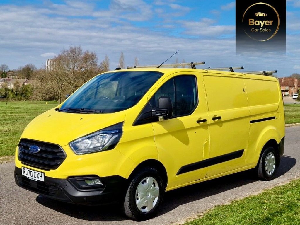 Used Ford Transit Custom 2020 for sale - 78088448: Photo 2