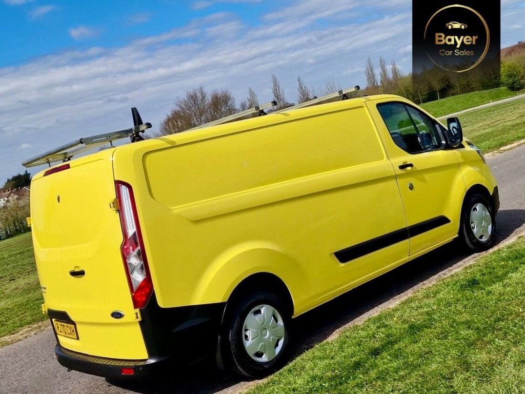 Used Ford Transit Custom 2020 for sale - 78088448: Photo 20