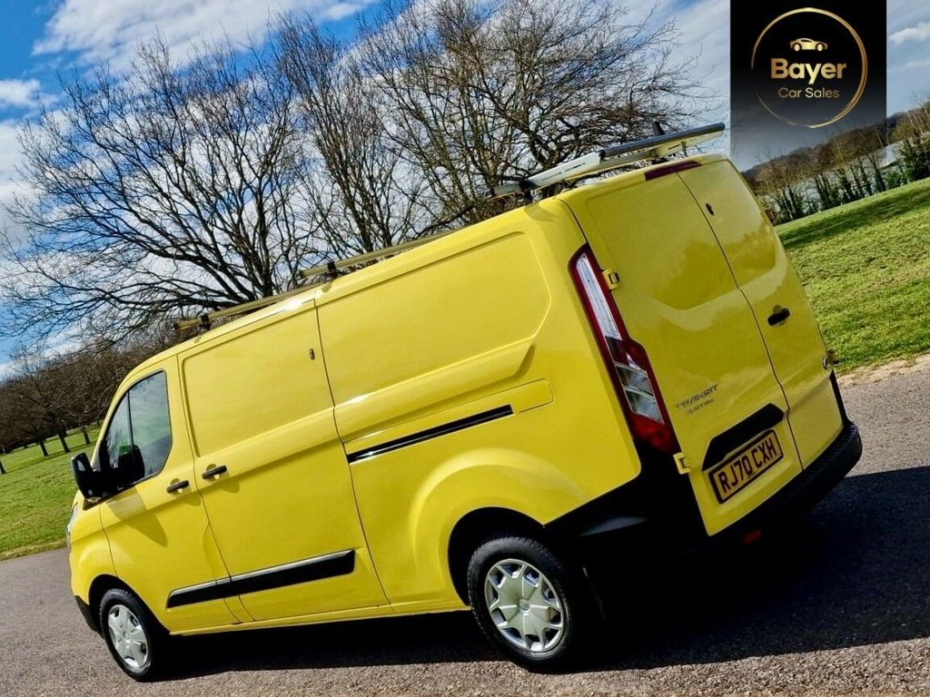 Used Ford Transit Custom 2020 for sale - 78088448: Photo 21