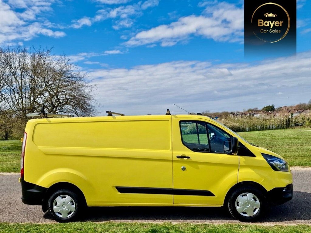 Used Ford Transit Custom 2020 for sale - 78088448: Photo 3
