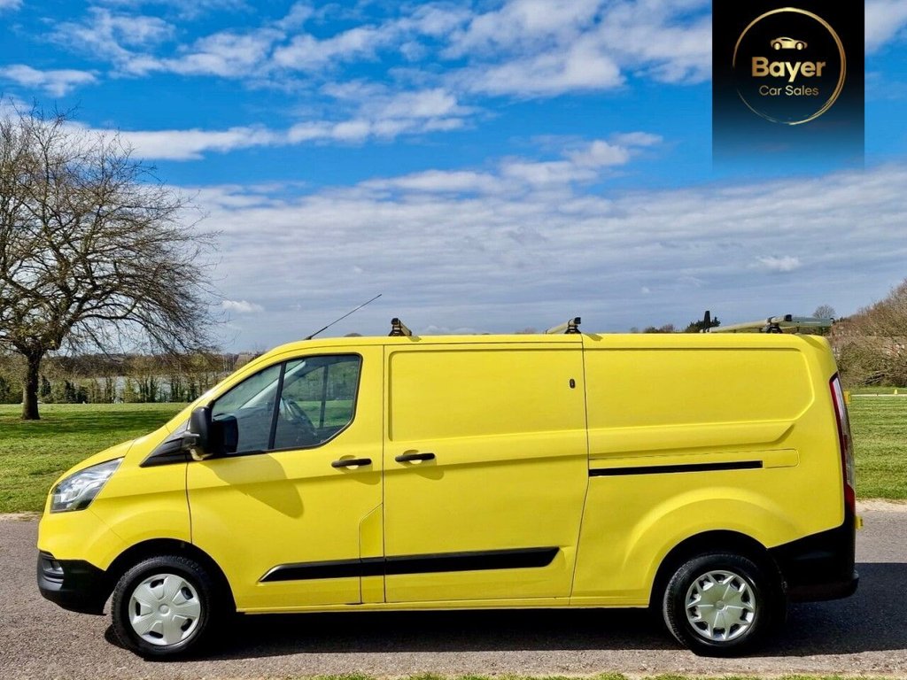 Used Ford Transit Custom 2020 for sale - 78088448: Photo 4